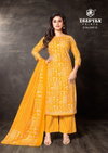 Super Gold Vol 2 By Deeptex Cotton Printed Fancy Dress Material Wholesale Online